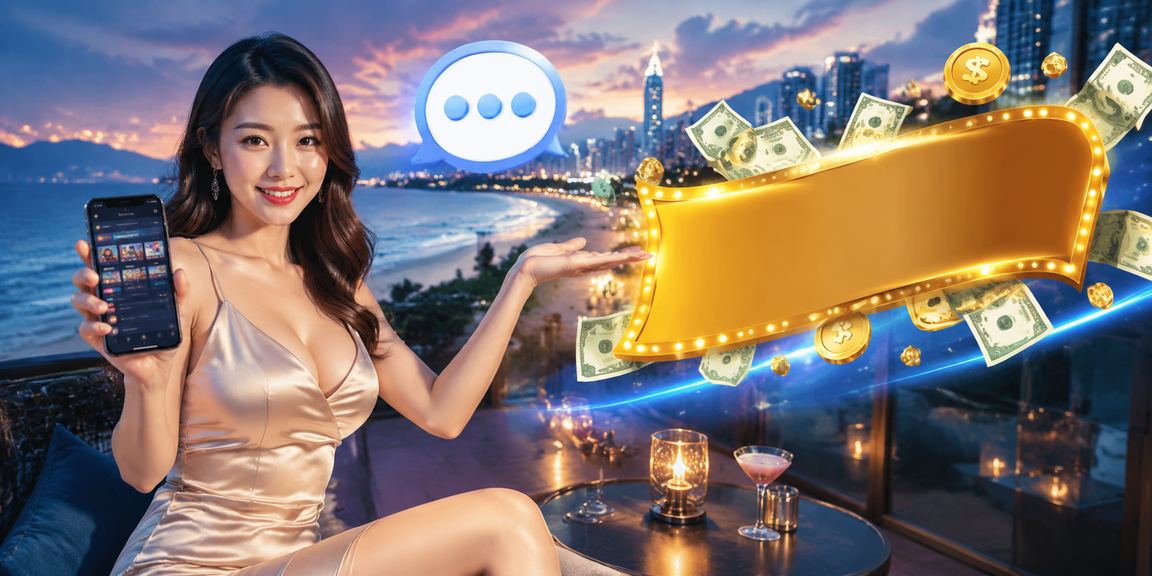 Người dùng nhận cashback và bonus tại bãi biển Đà Nẵng trên điện thoại it1