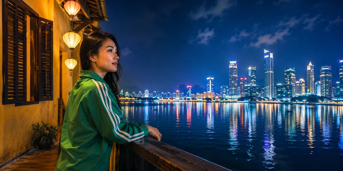 Người chơi xem kèo thể thao tại Hội An trên điện thoại với it1