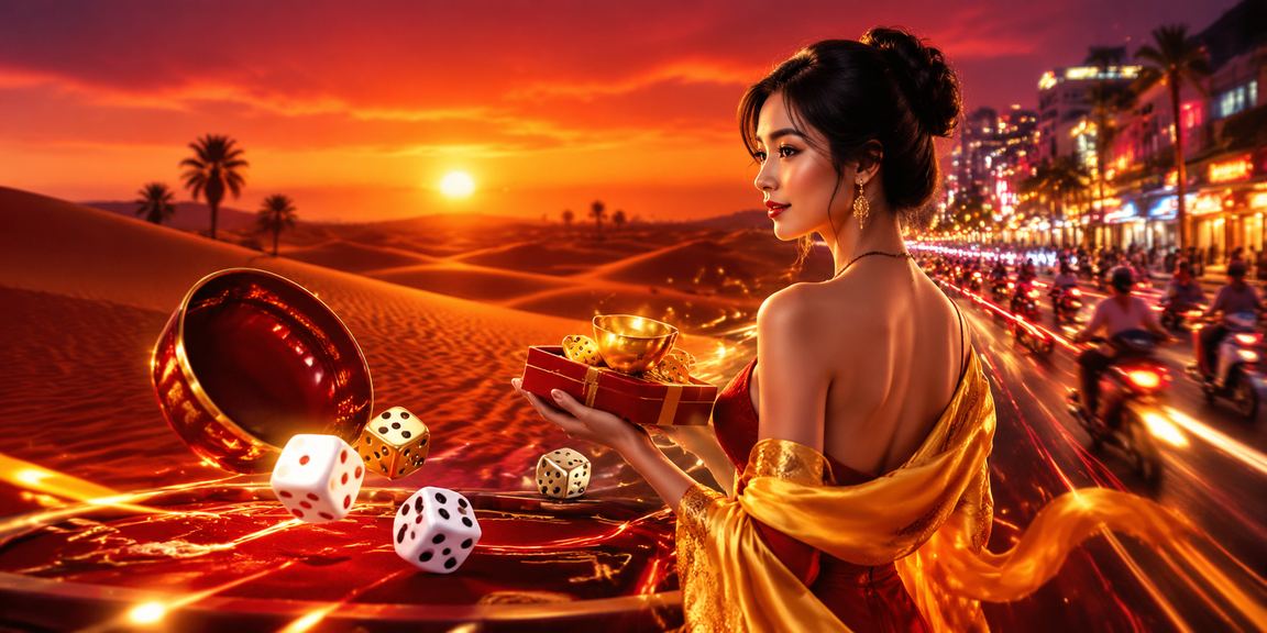 Bảng kèo Tài Xỉu neon tại Mũi Né – minh họa cách đọc tỷ lệ cược it1